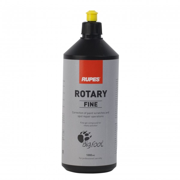 RUPES Fine Abrasive compound gel - Rotary 1000 ml